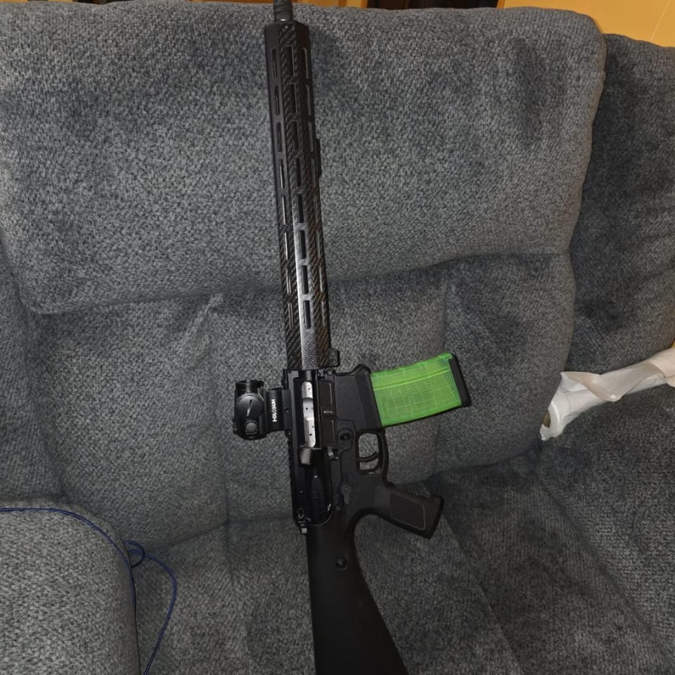 Image 2 - WWSD 2020 Rifle