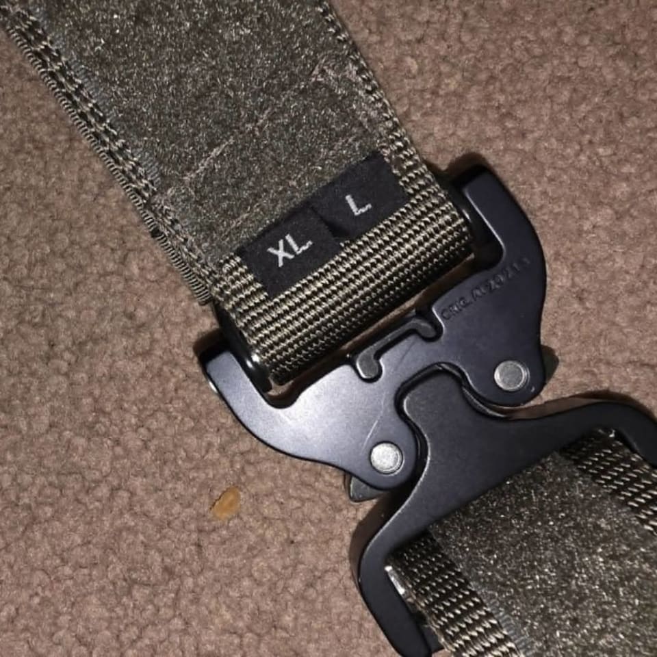 Image 1 - GBRS Assaulter Belt L/XL