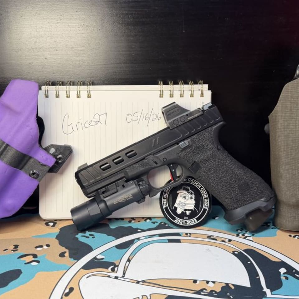 Image 2 - Glock 17.5 build