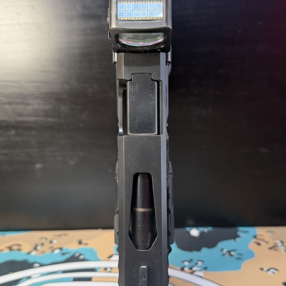 Image 4 - Glock 17.5 build