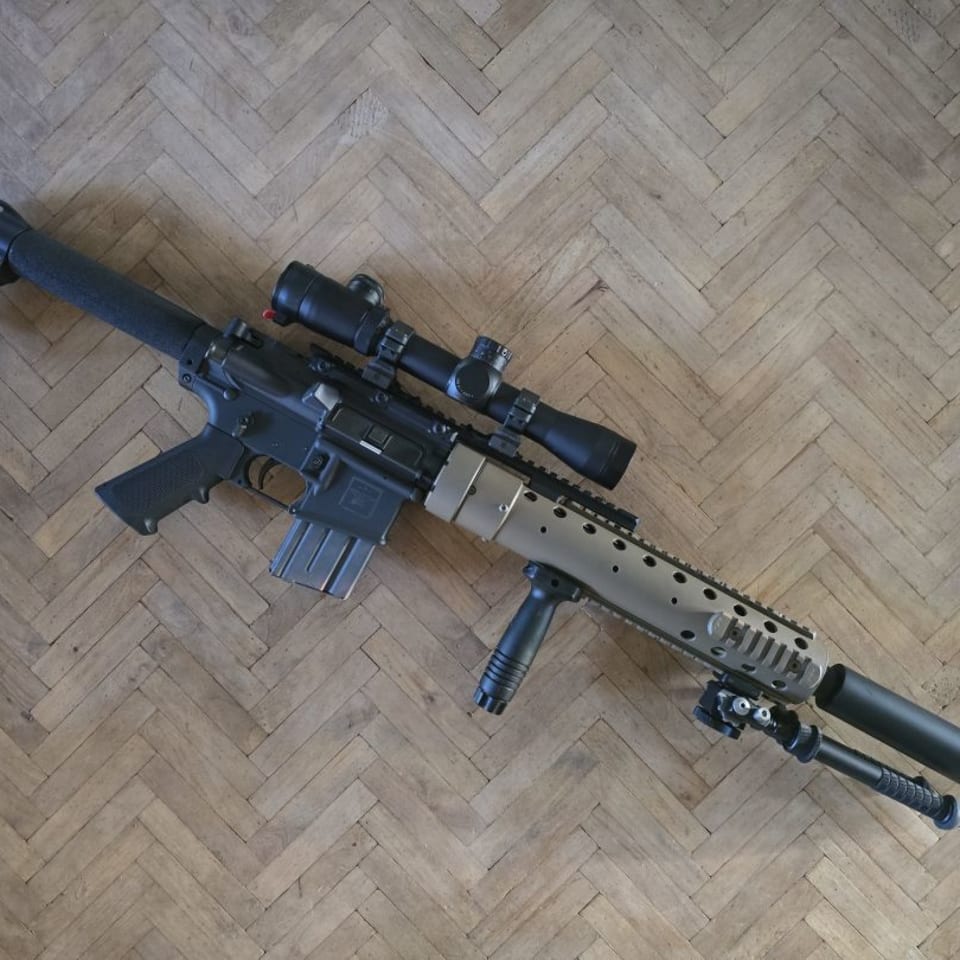 Mk12 Mod H Correct Mk4 2.5-8 | Tacswap