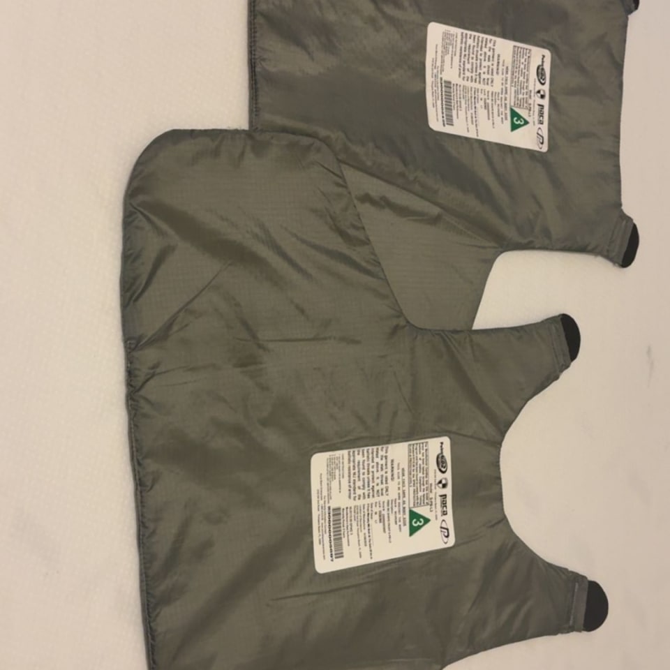 Image 1 - Lvl 3 spike protection armor
