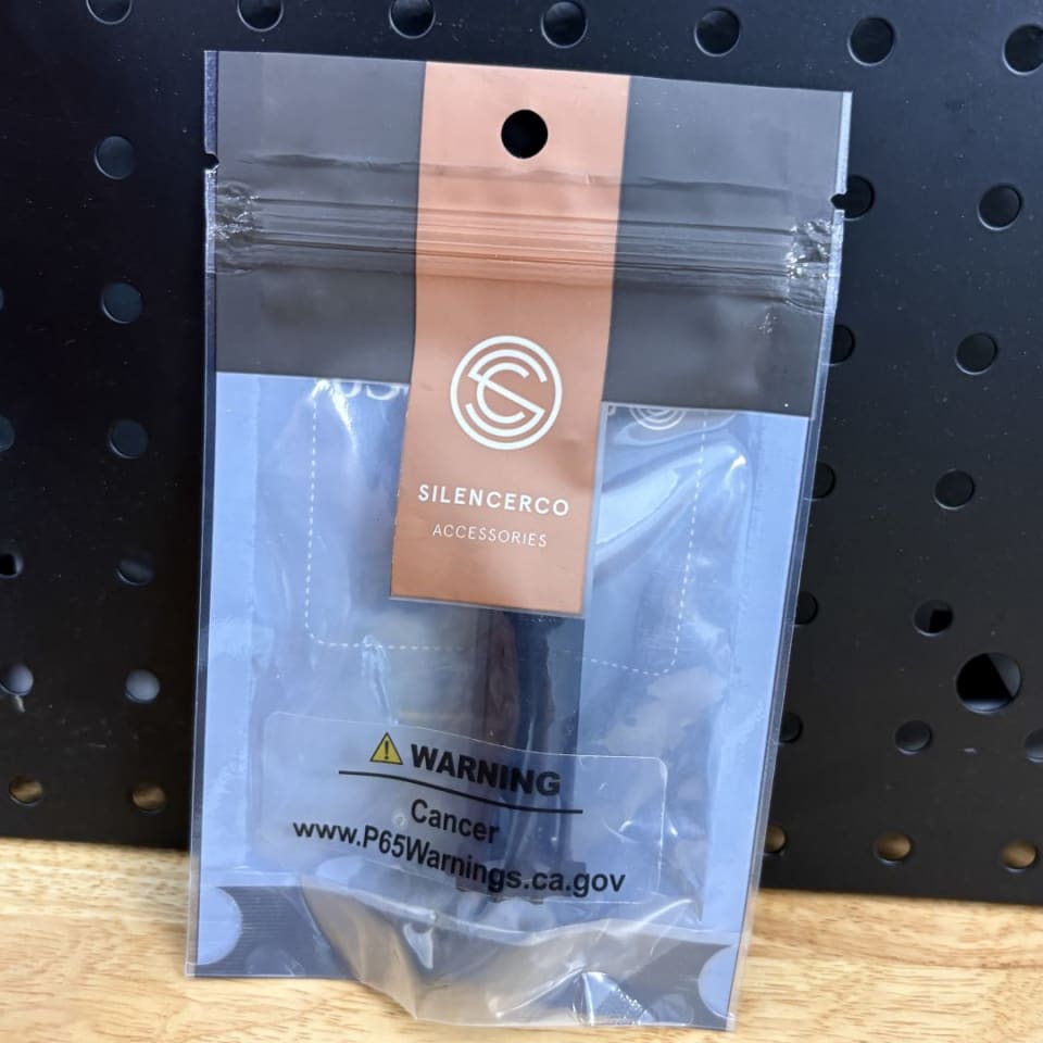 Image 1 - Silencerco Piston 9/16-24