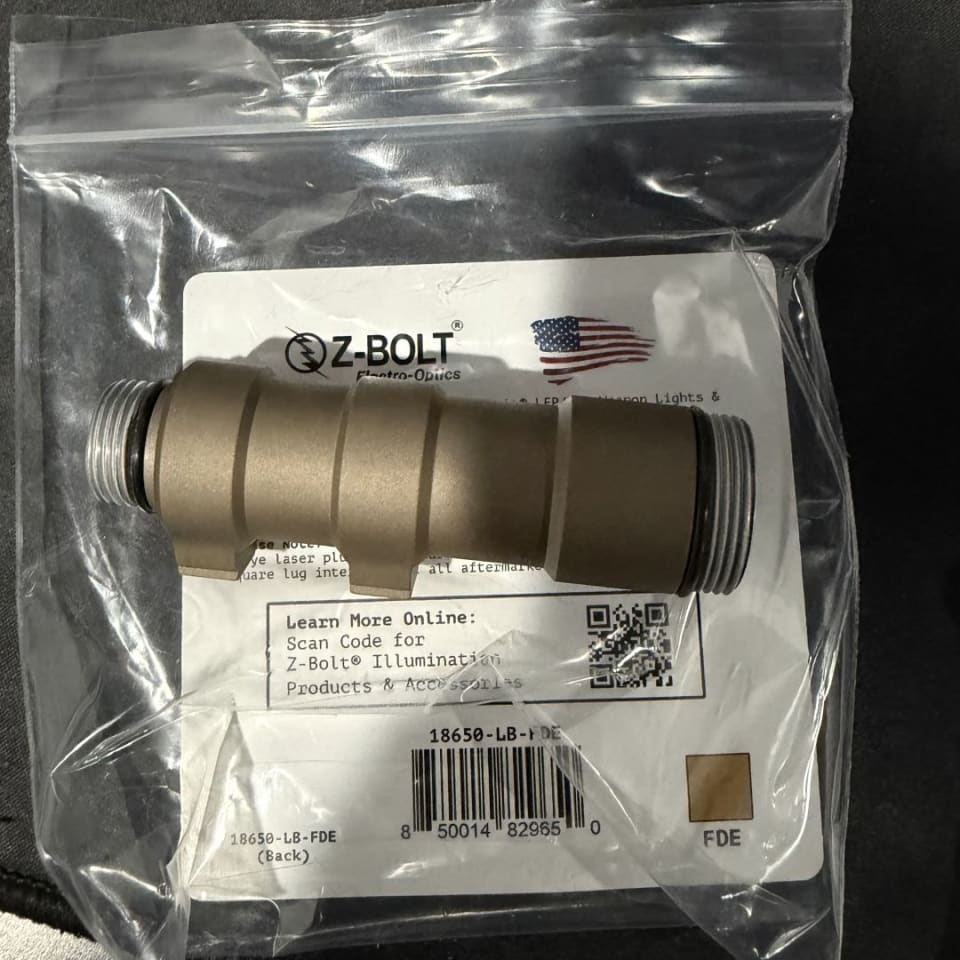 Image 1 - Z bolt light bodies