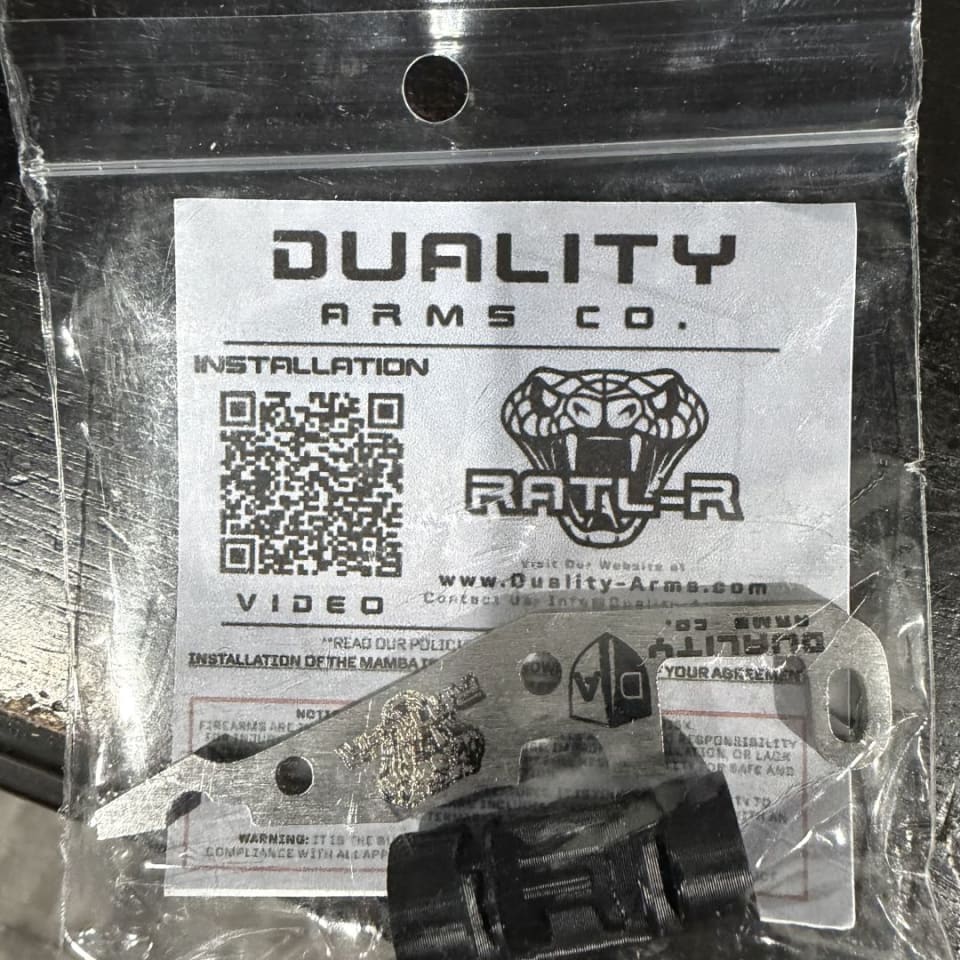 Image 1 - Duality arms ratl-r vector frt