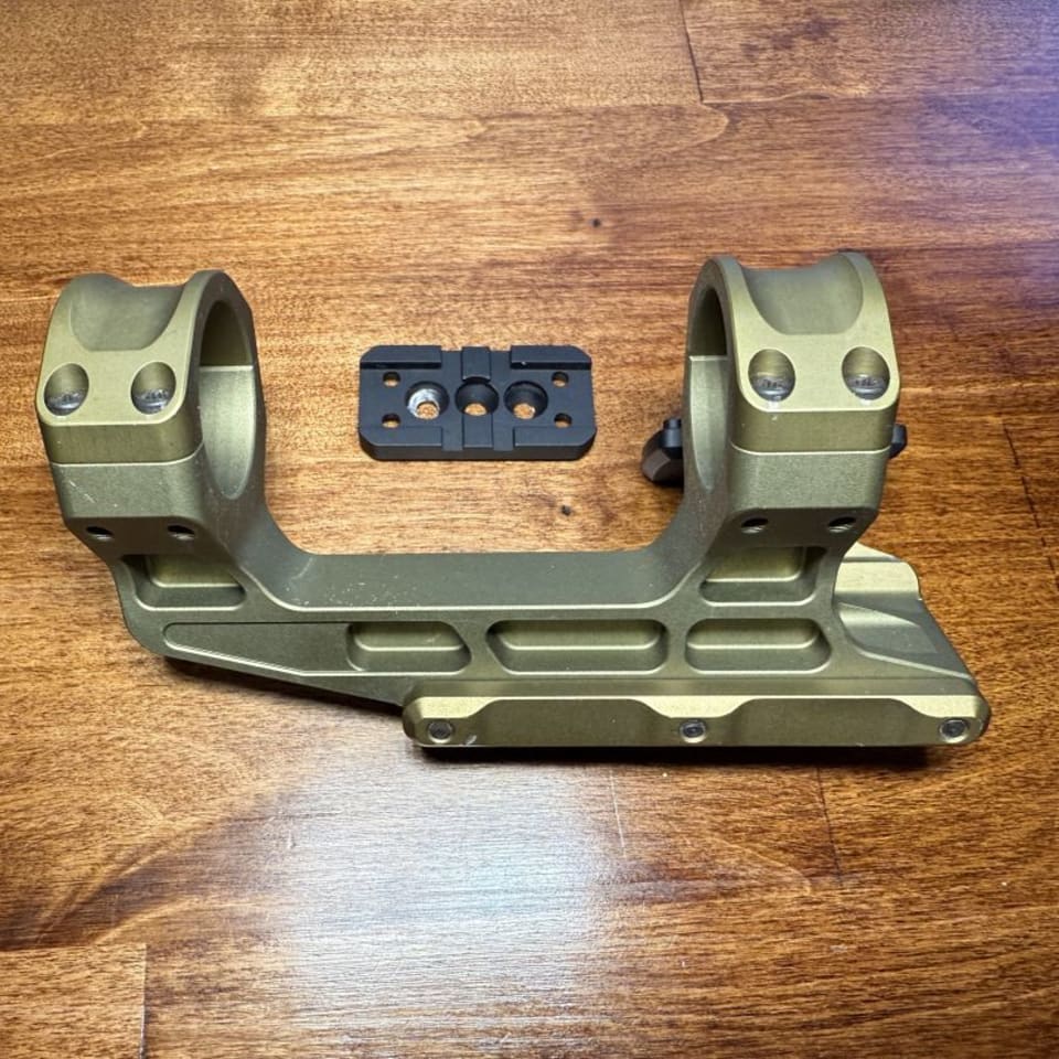 Unity Fast Mount | Tacswap