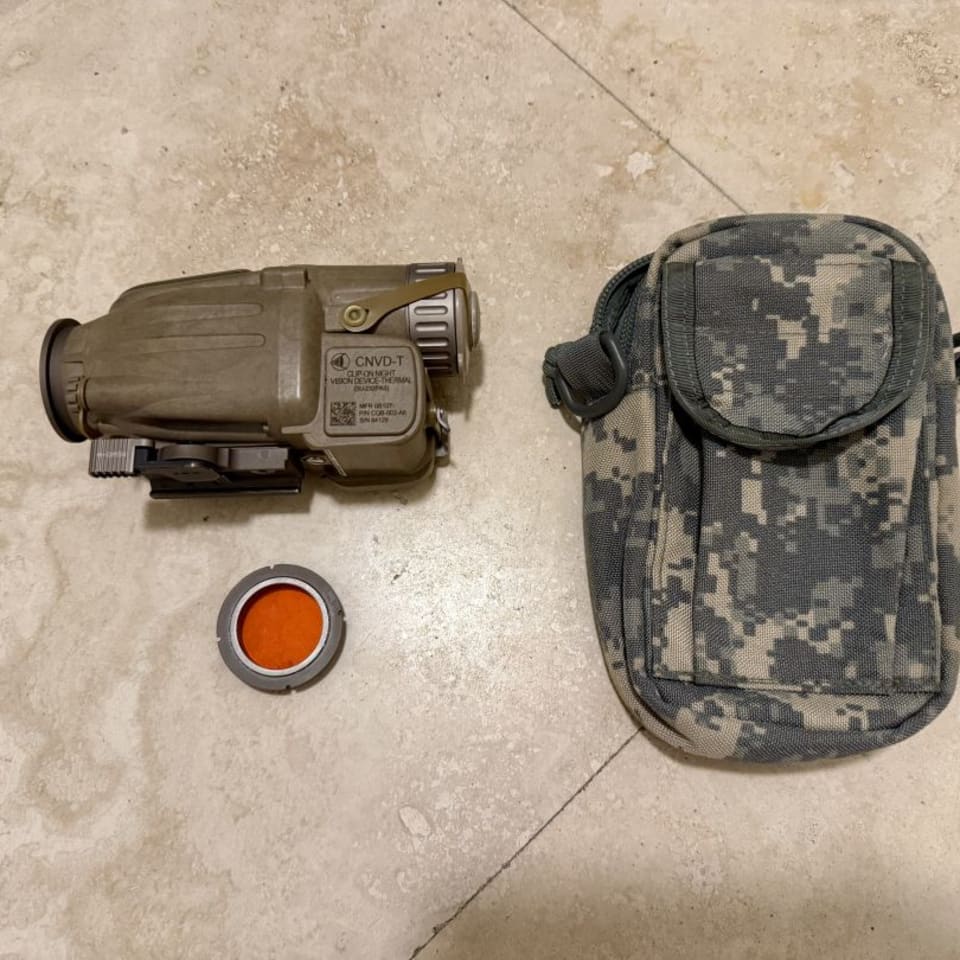 Image 1 - Eotech SU-232 CNVD-T