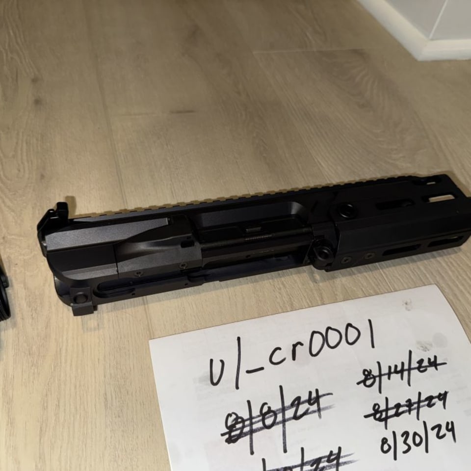 Image 1 - Sig MCX Rattler 5.5” Upper