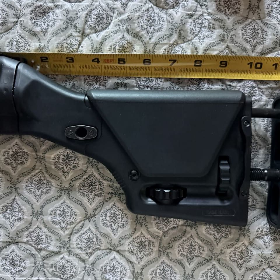 Image 5 - Magpul PRS2 HK93/91/G3 clones