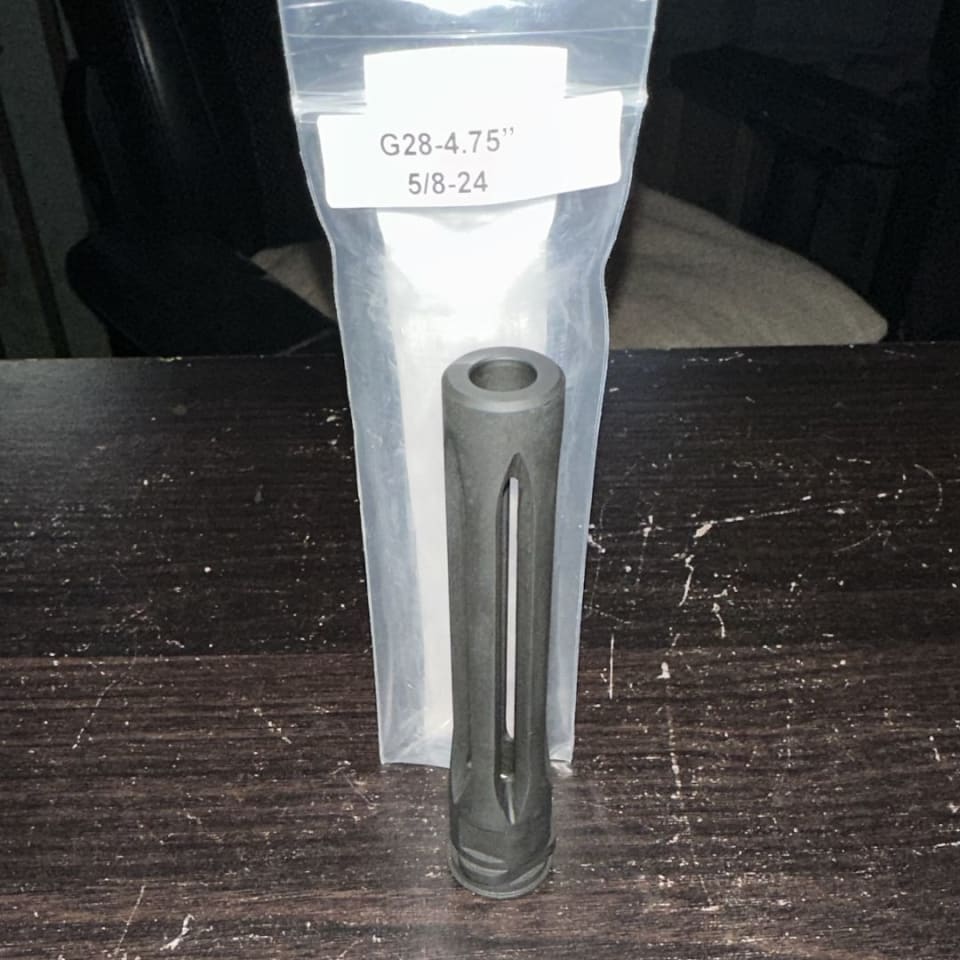 Image 2 - MFIAP HK G28 Style Flash Hider