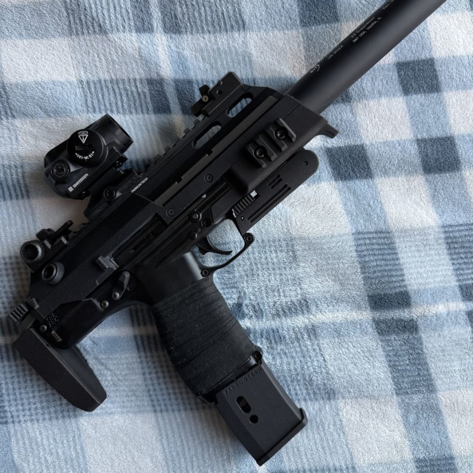 Image 1 - Faux MP7 - Farrow FT7