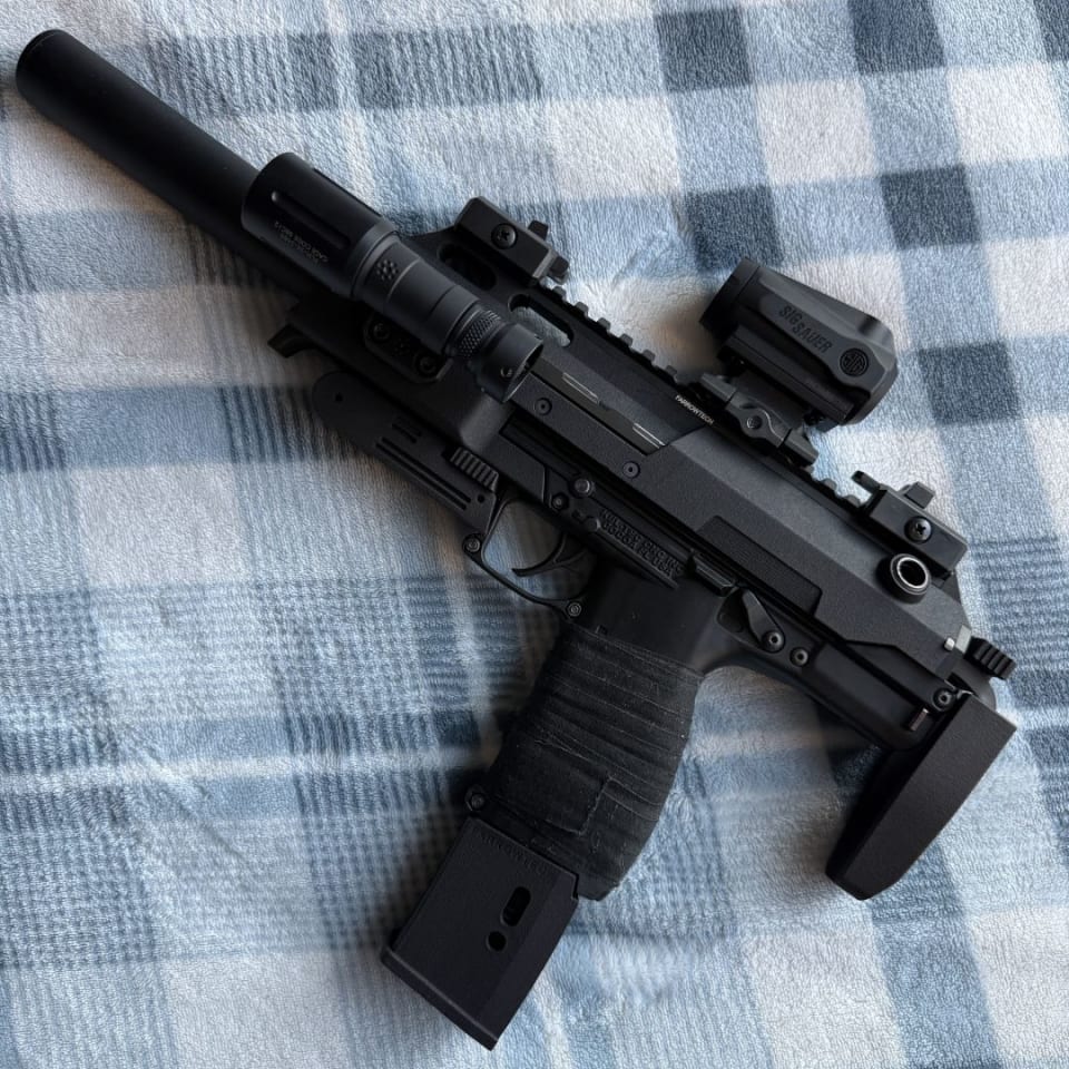 Image 2 - Faux MP7 - Farrow FT7