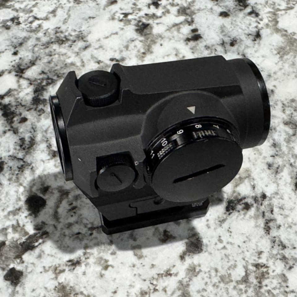 Holosun 403R Red Dot | Tacswap