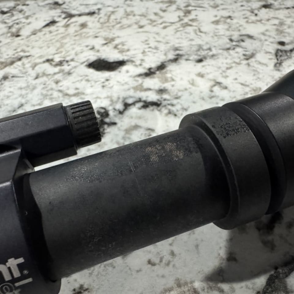 Image 3 - Aimpoint 5000 Red Dot