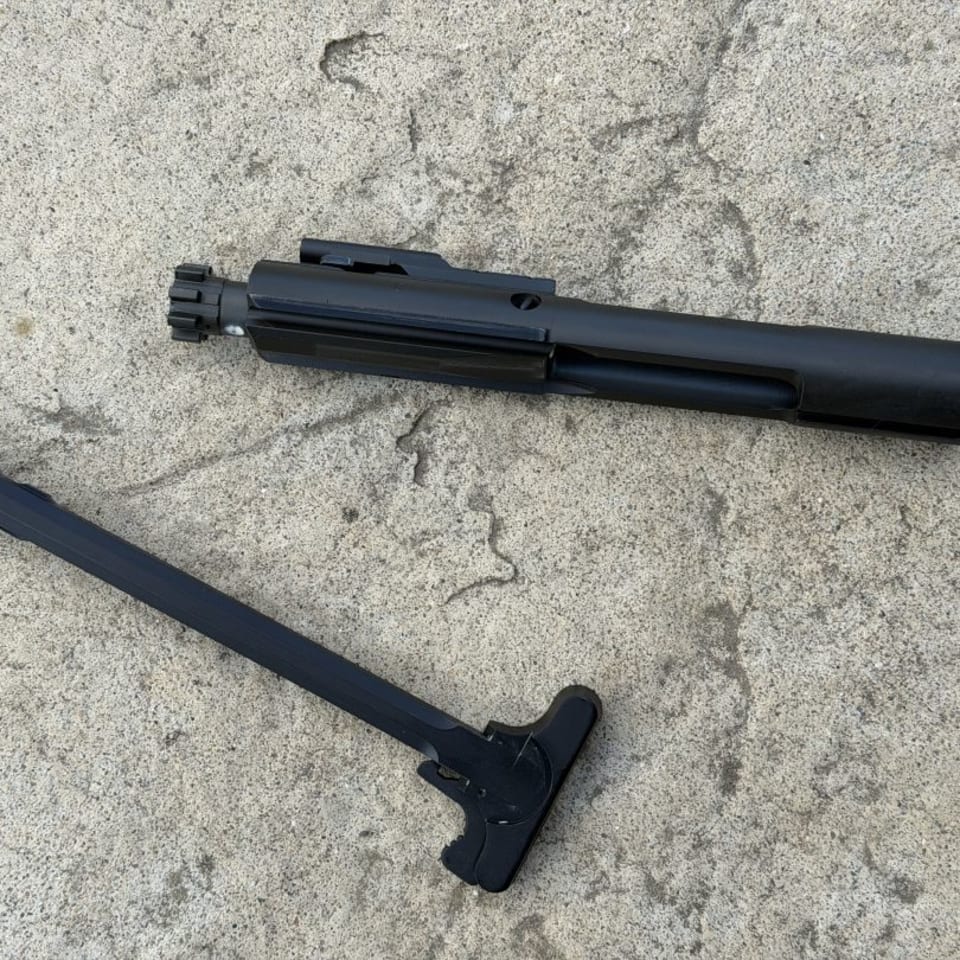 Image 5 - Colt Law Enf. Carbine AR15