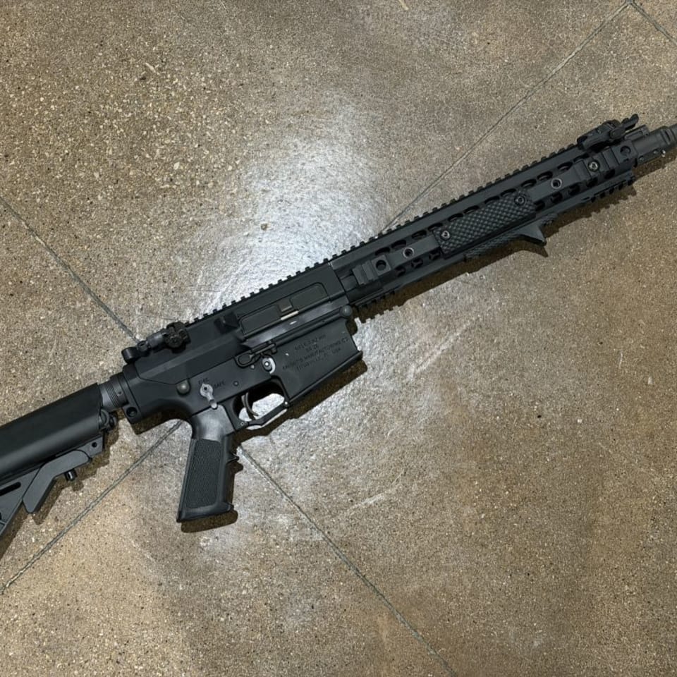 Image 2 - KAC SR25 ECC Dimpled