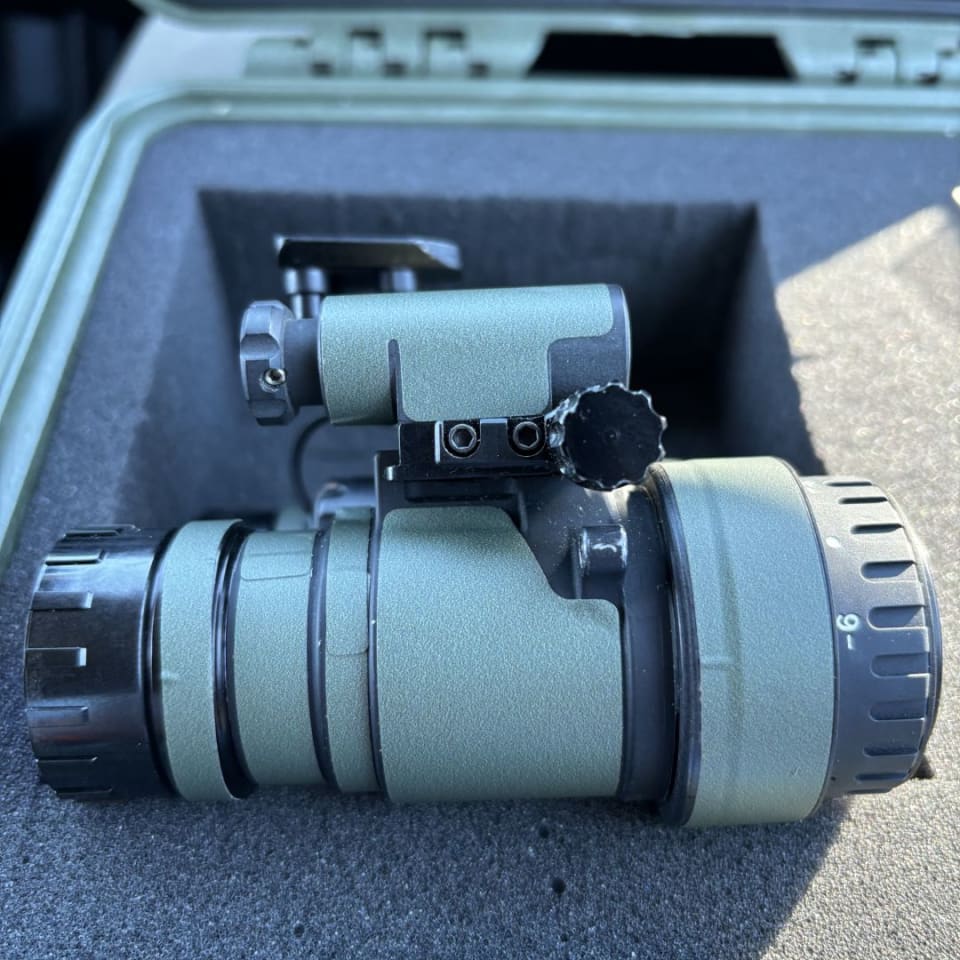 Image 2 - AB RNVGs w/ Omni VII Tubes