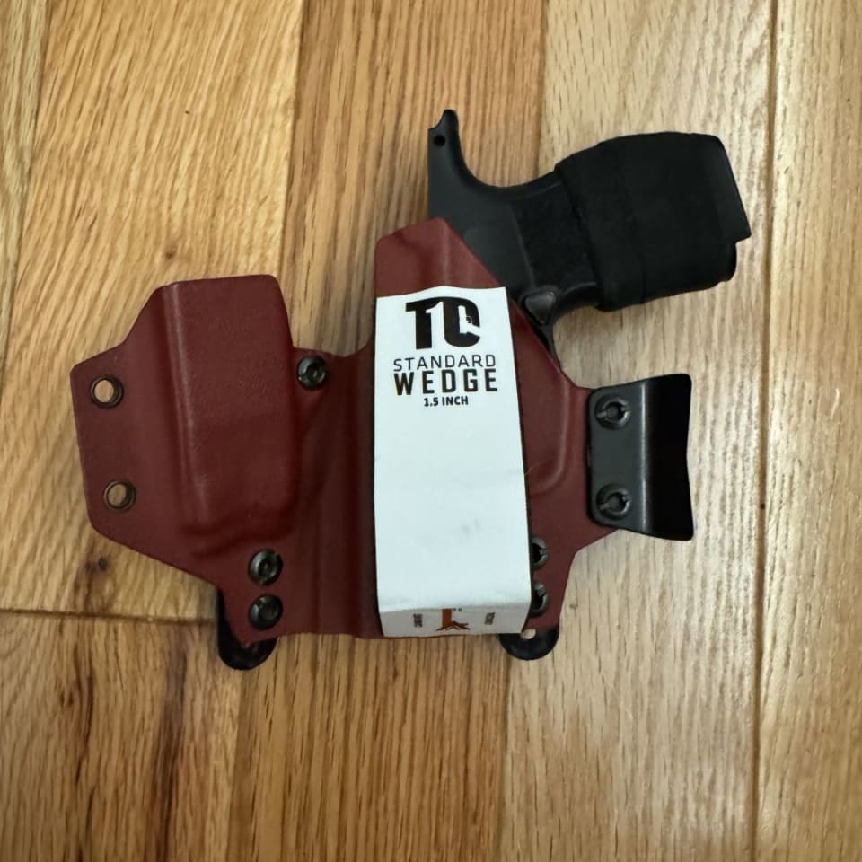 P365 TREX Sidecar/ X module | Tacswap