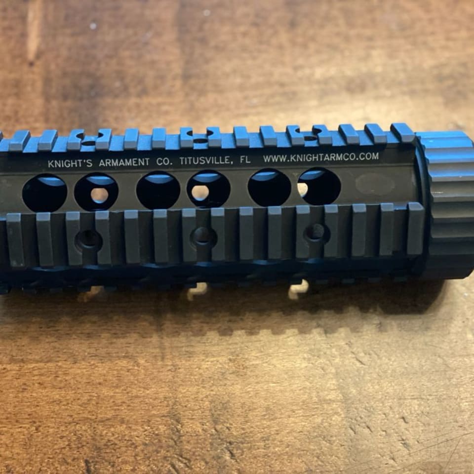 KAC FF RAS carbine | Tacswap