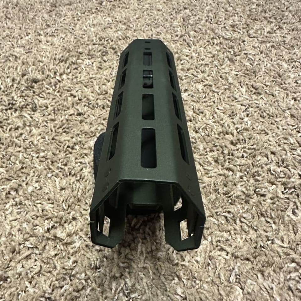 Image 3 - Vltor casv-el-2 carbine length