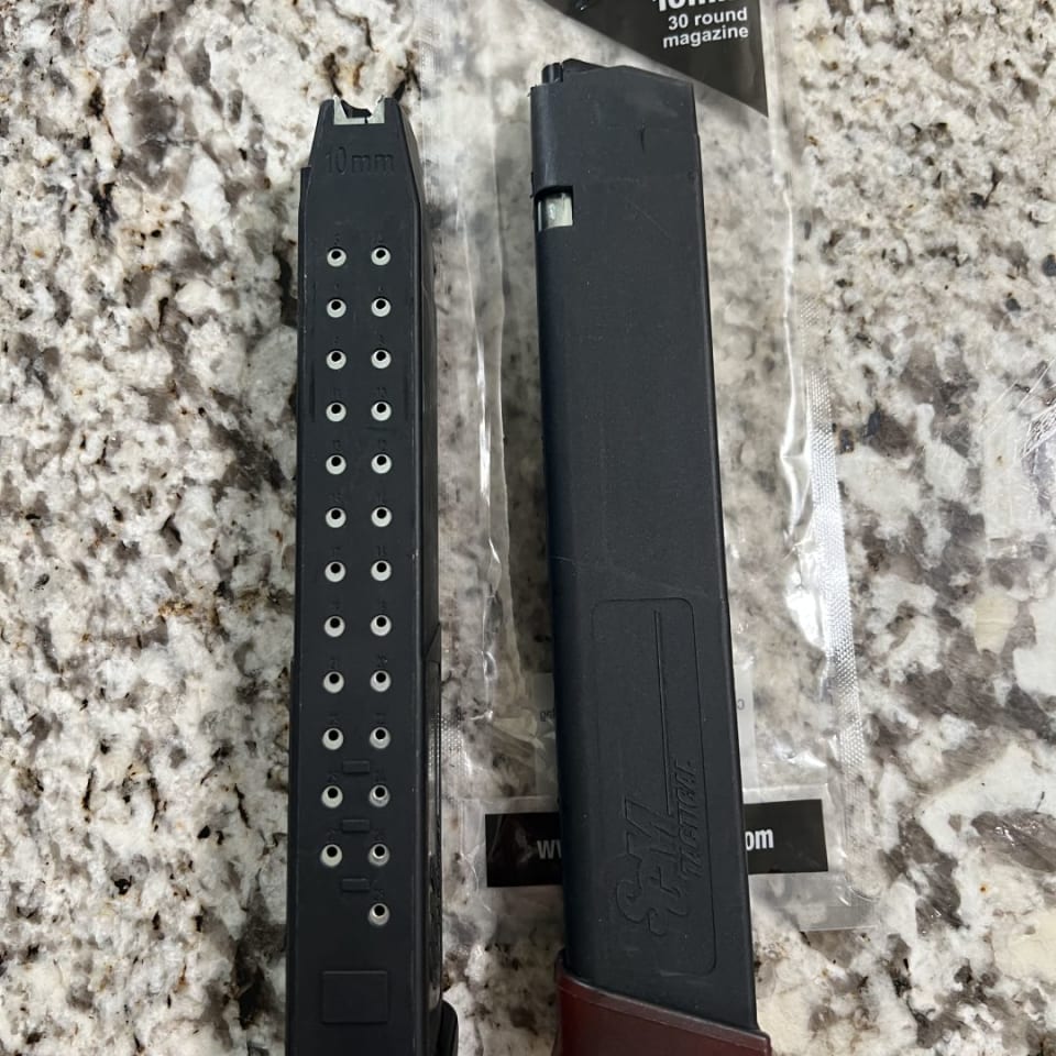 Image 2 - B&T APC45 Glock Kriss 10mm mag