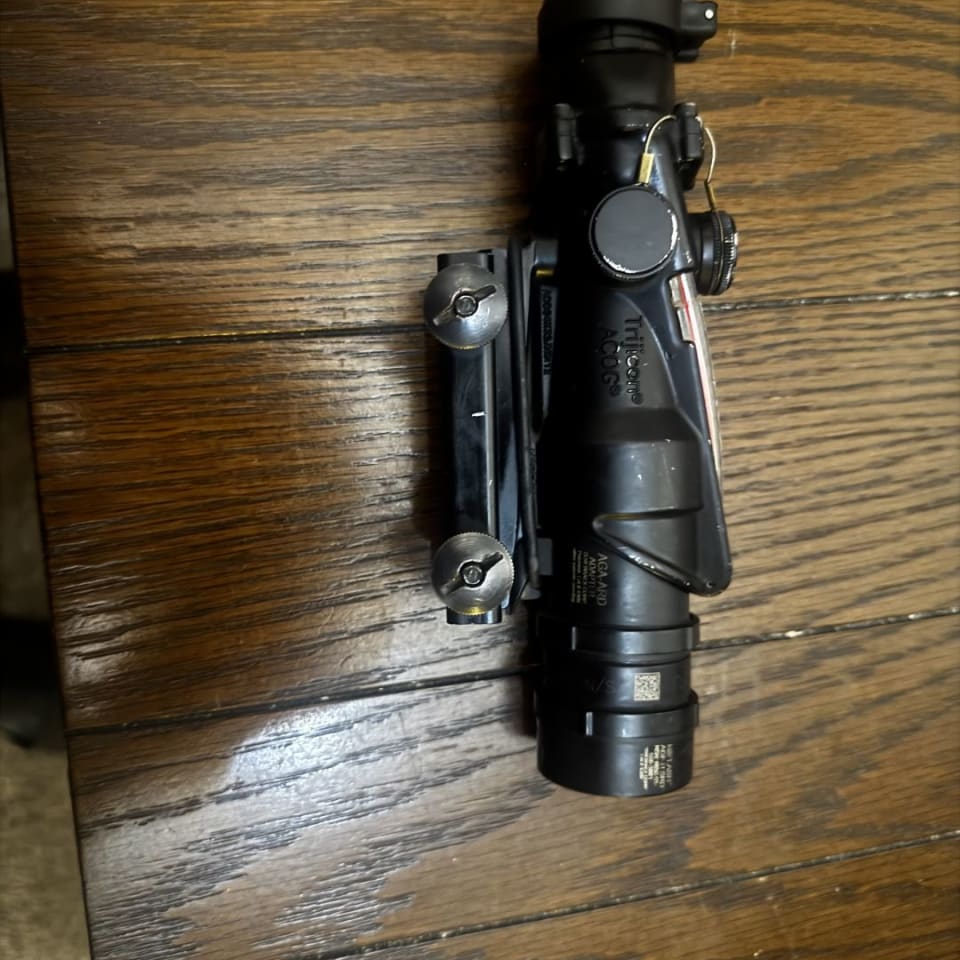 Trijicon Acog ta31f usmc rco | Tacswap