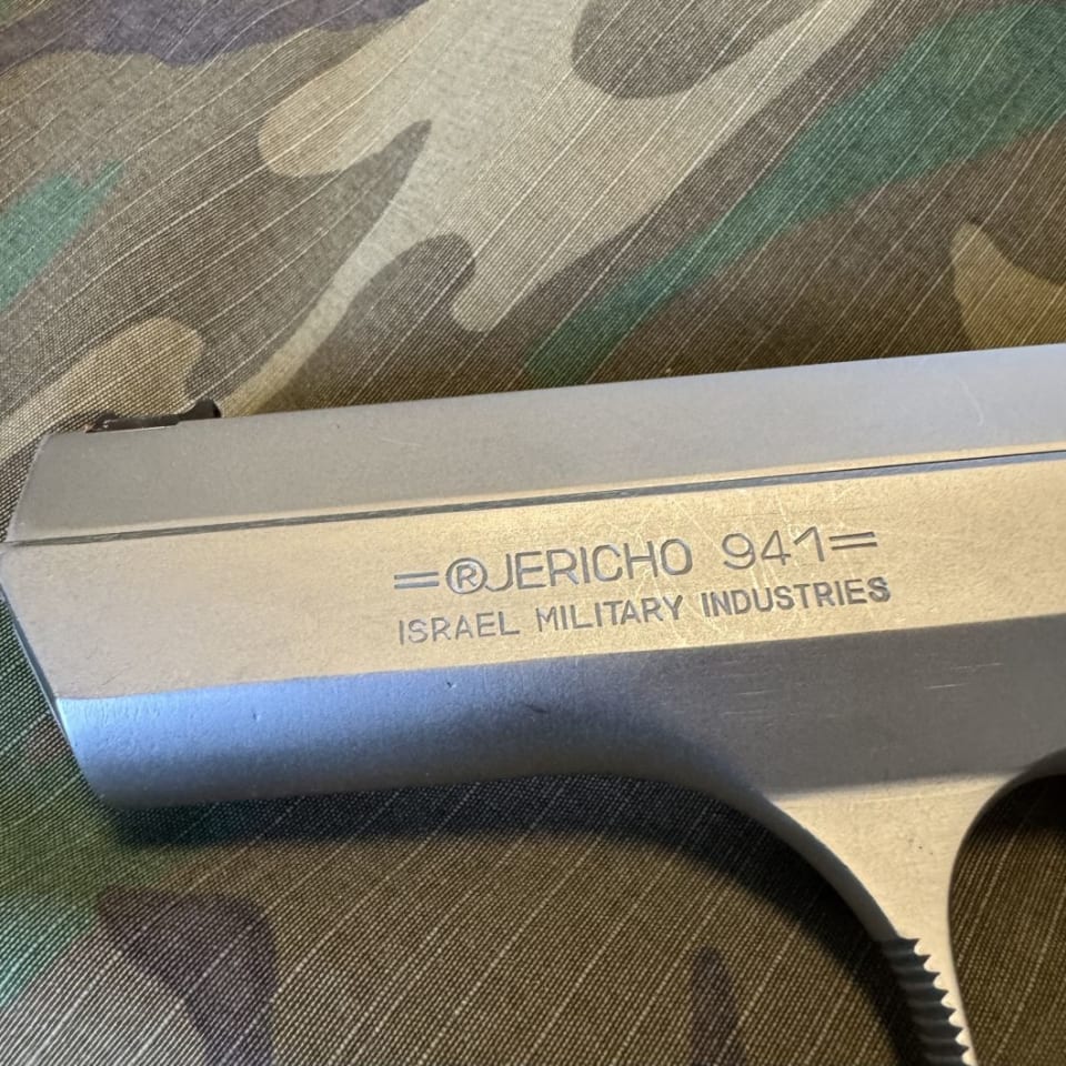 Image 3 - Jericho 941R
