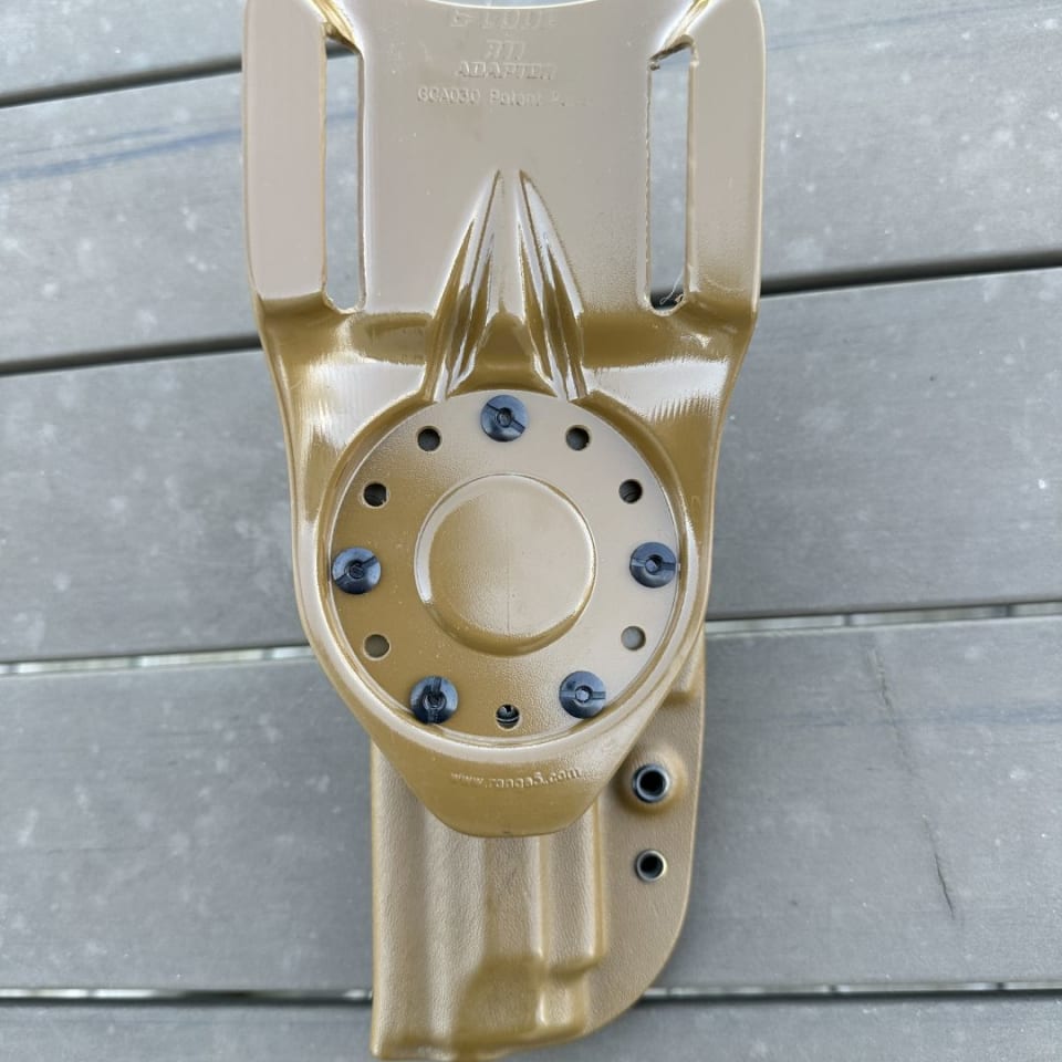 Image 2 - G-Code Beretta M9/92 Holster