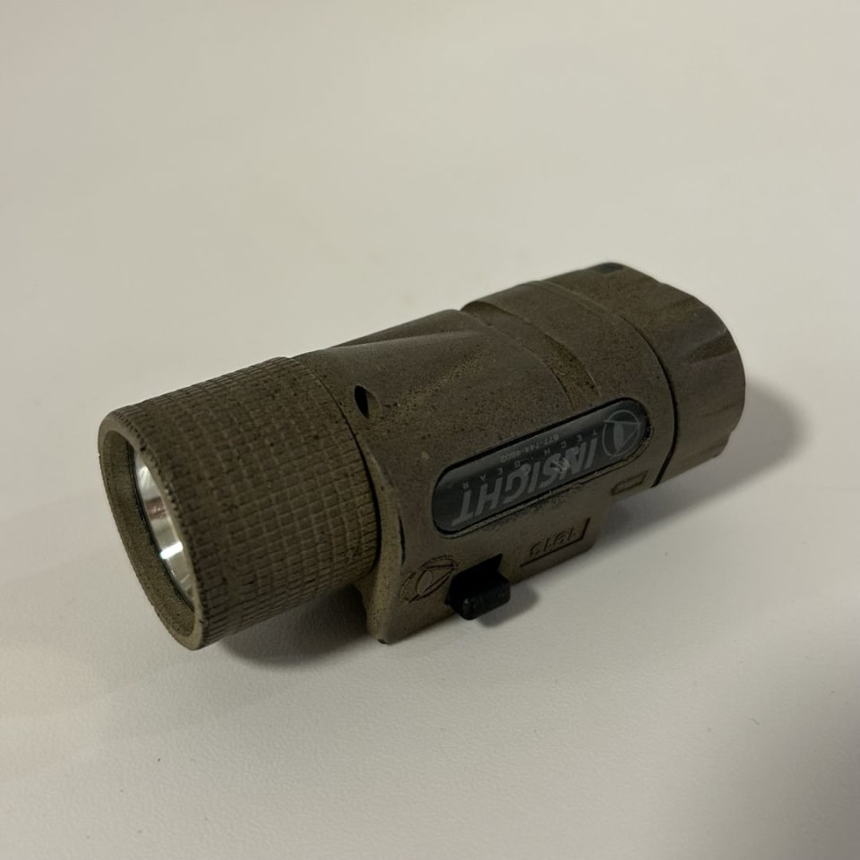 Insight M3X LED Conversion | Tacswap
