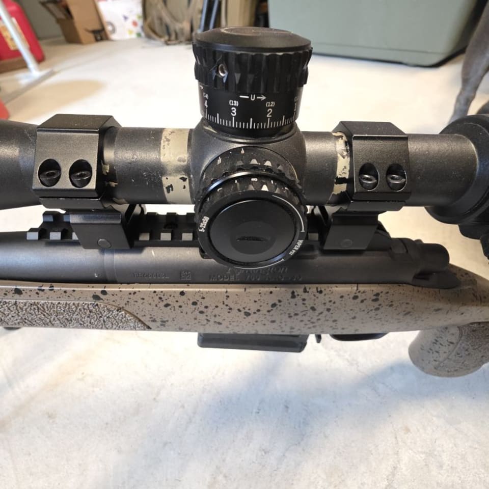 Image 3 - Remington 700 6.5 Creedmoor