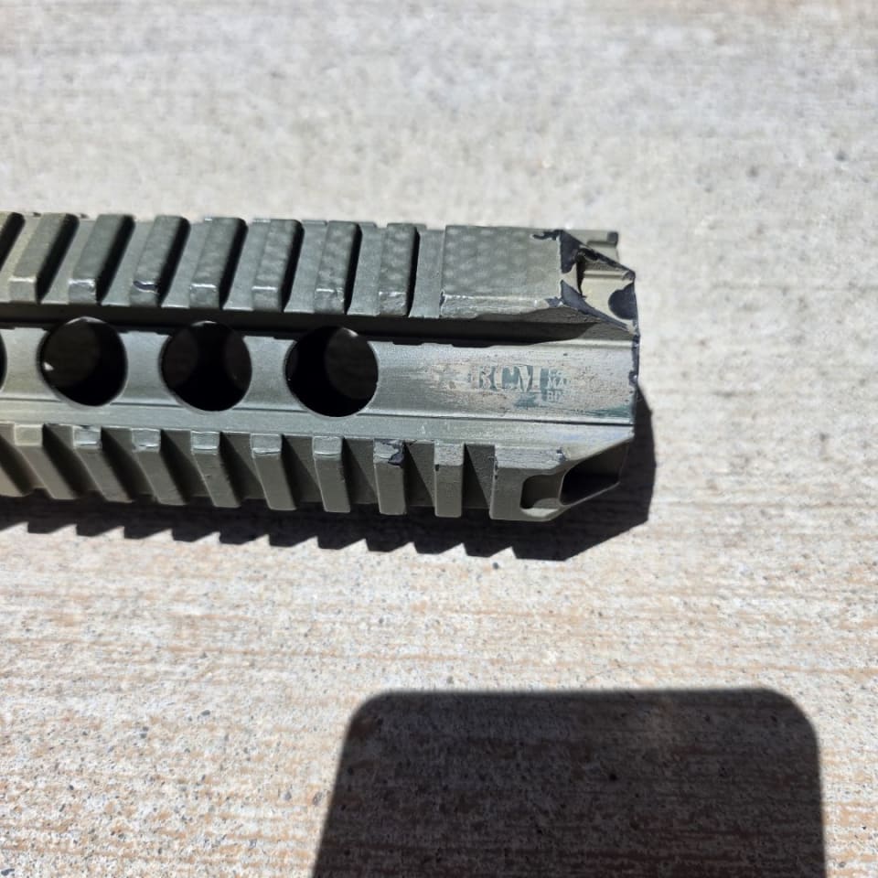 Image 2 - BCM Upper Receiver/Quadrail