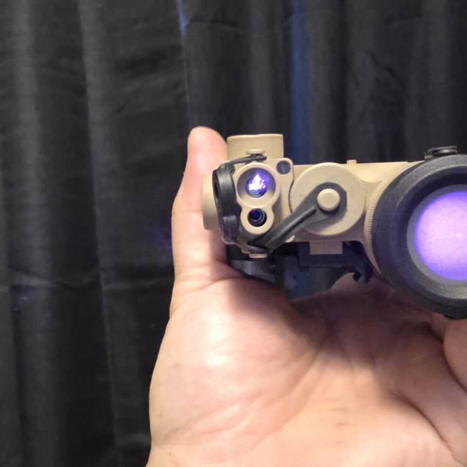 Image 5 - Tan Dbal D2 with Axon switch 