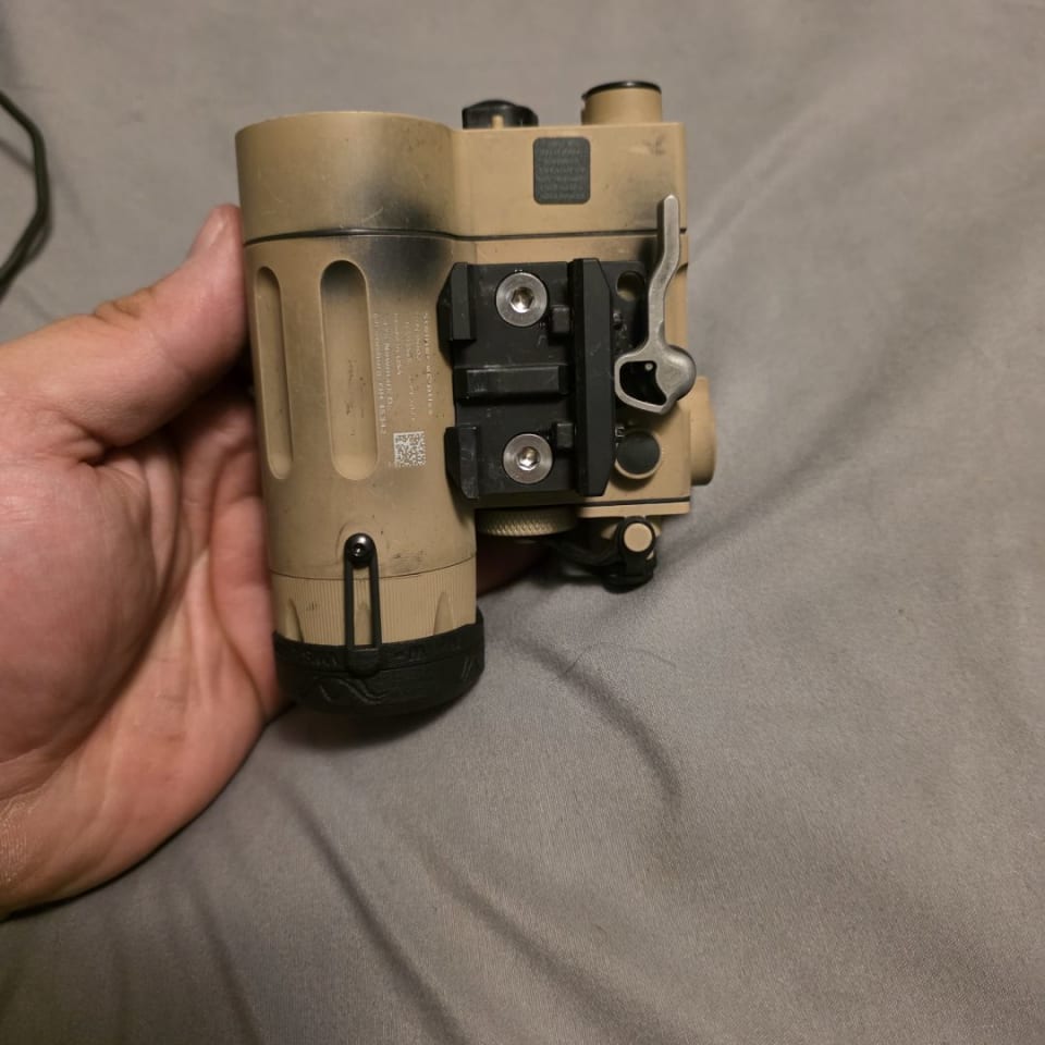 Image 3 - Tan Dbal D2 with Axon switch 