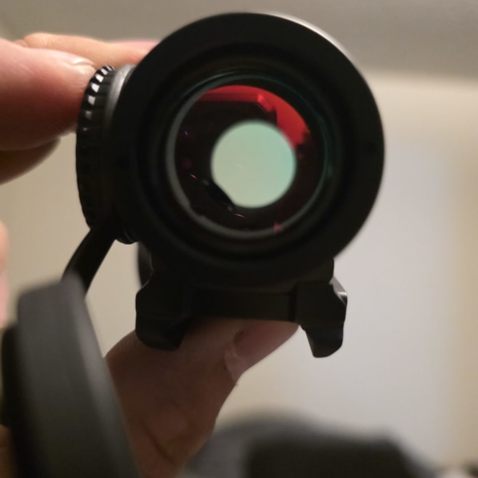 Image 3 - Vortex sparc solar 2 MOA 