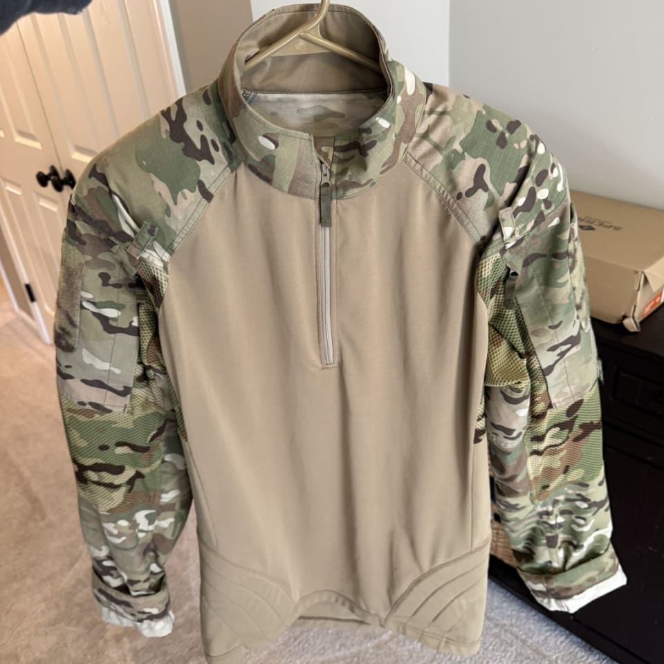 Image 1 - WTT XL UFPro Combat Shirt for 