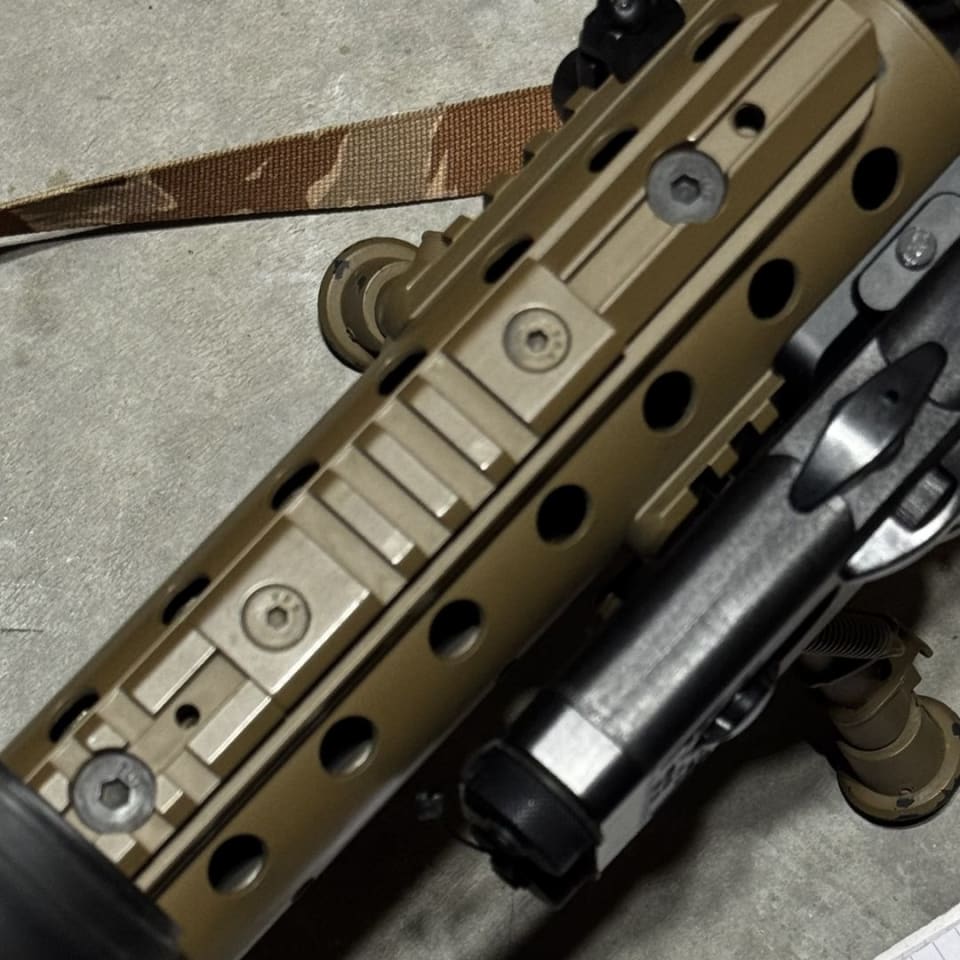 Image 2 - PRI Peq Rail MK12 Mod 0