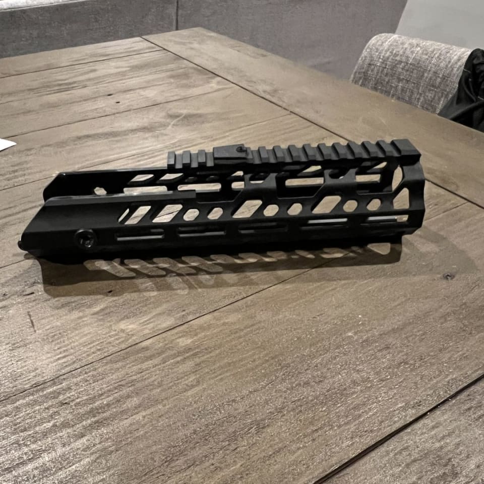 Image 1 - MCX SD 10 inch Handguard