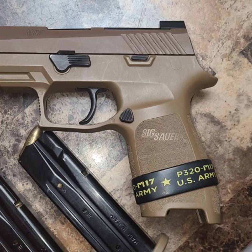 Image 1 - Sig p320 m17