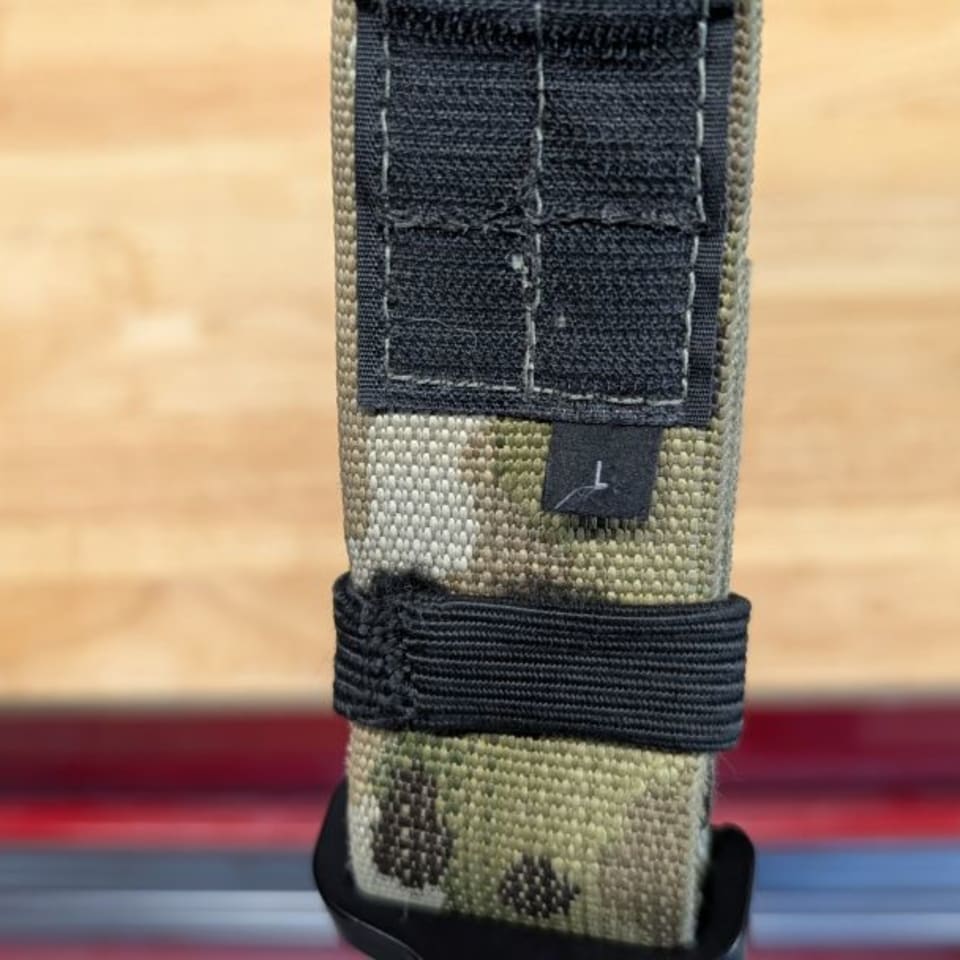 Image 3 - Ronin Senshi belt large