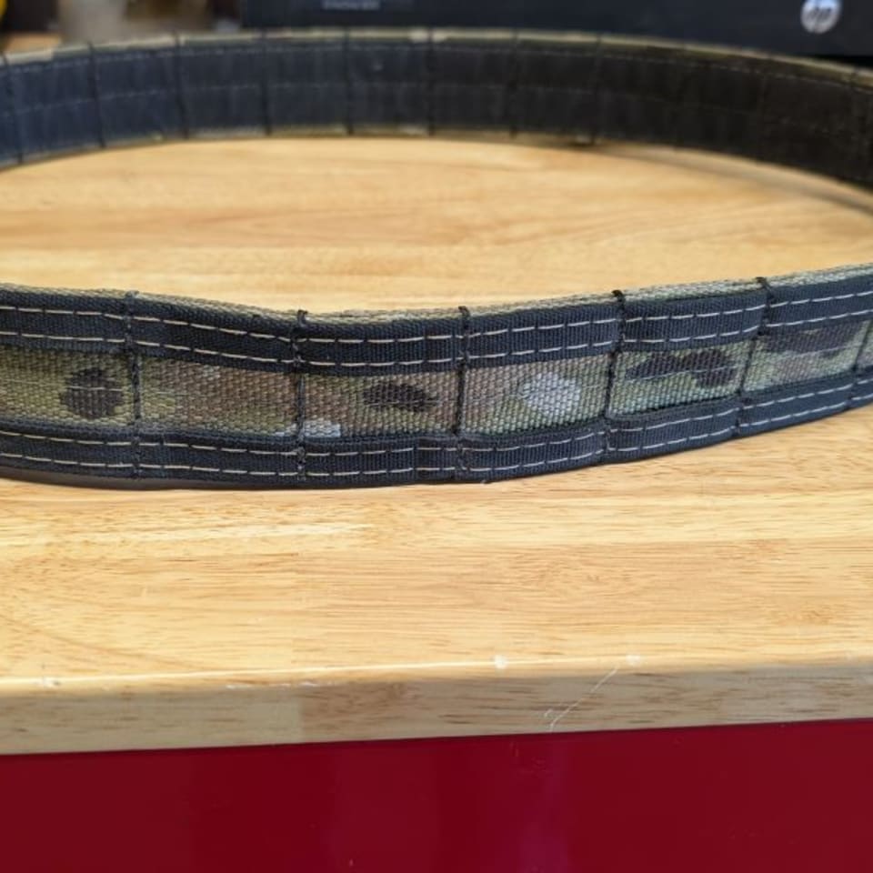 Image 1 - Ronin Senshi belt large