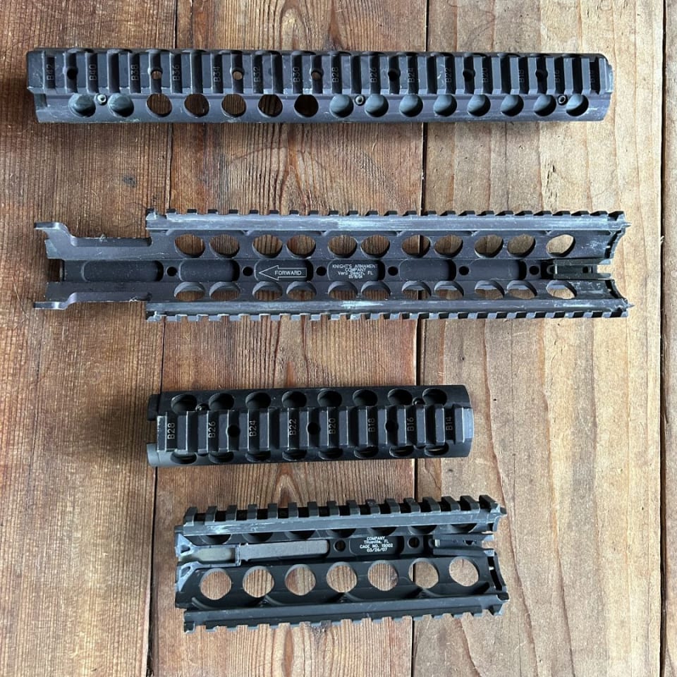 Image 2 - M5 & M4 RAS 