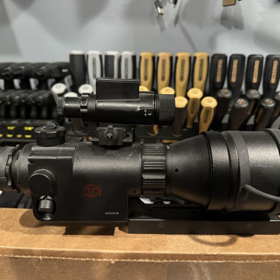 Image 2 - ATN MK-410 Spartan