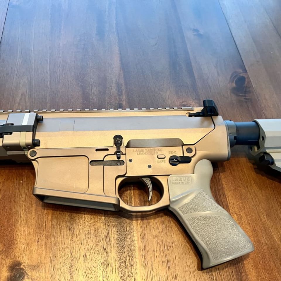 Image 3 - Larue Tactical MRGG-S
