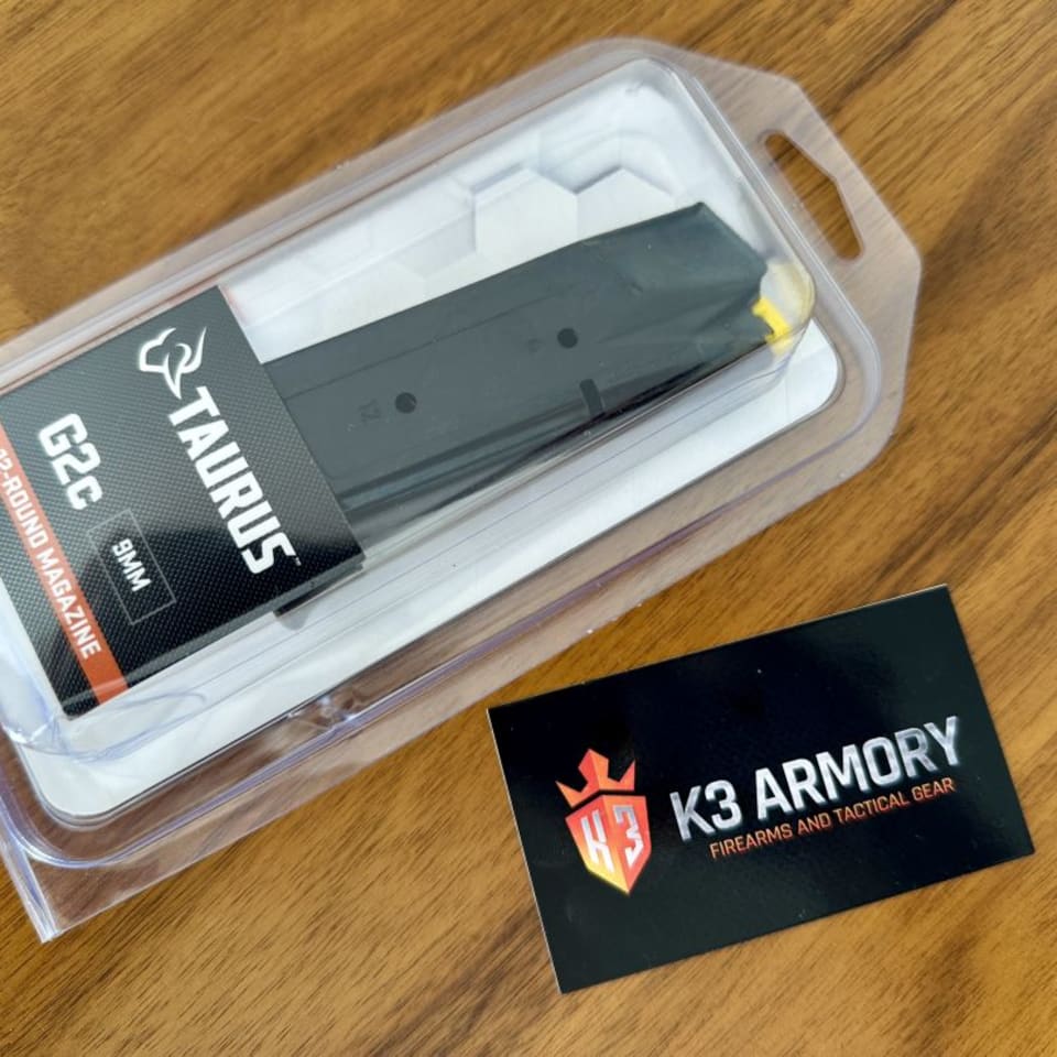 Image 1 - Taurus G3c + G2c 12 Rd 9mm Mag