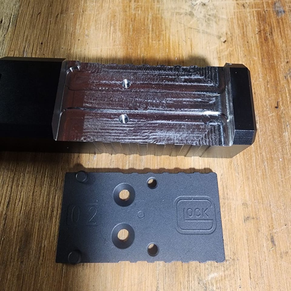 Image 4 - Optic cut: RMR, MOS, DPP, ...