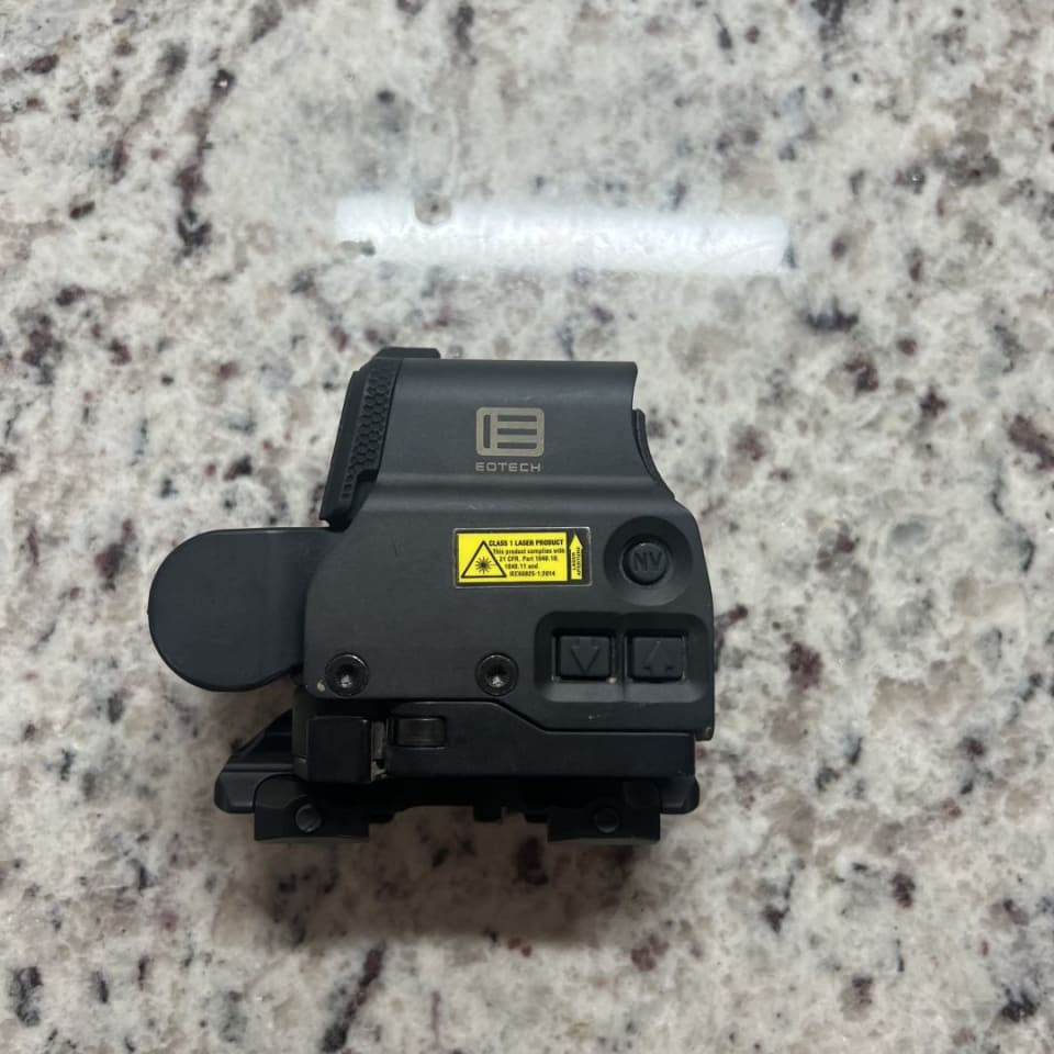 Eotech EXPS 3-0 with riser | Tacswap