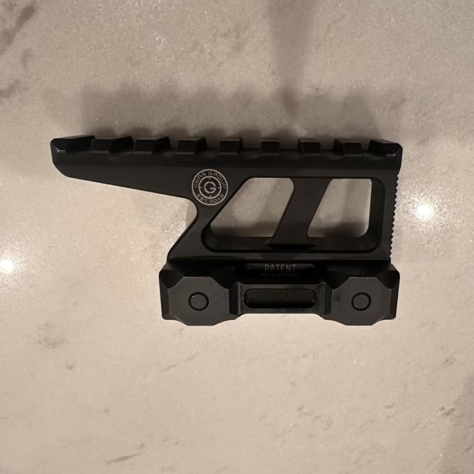Image 1 - GBRS Lerna Mount EOTECH XPS