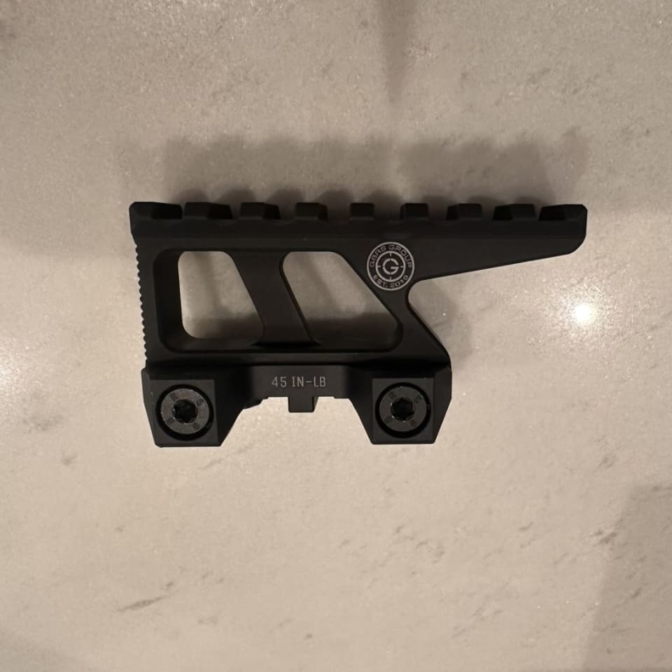 Image 2 - GBRS Lerna Mount EOTECH XPS