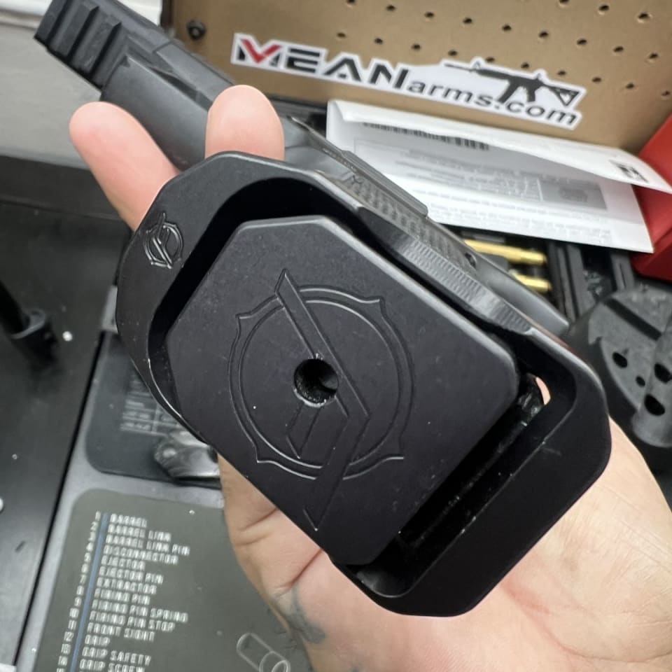 Pdp full size 4 inch | Tacswap