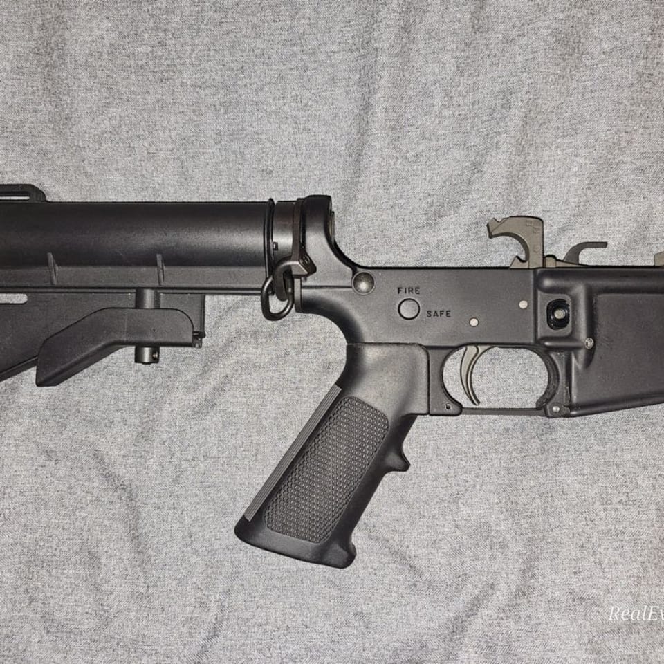 Image 2 - Colt AR-15 9mm SBR lower